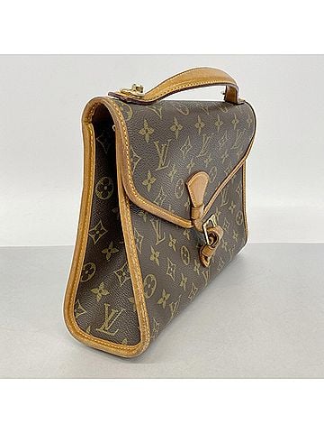 Louis Vuitton Louis Vuitton Monogram Bel Air Handbag M51122 Brown 2-way bag for women (view 2)