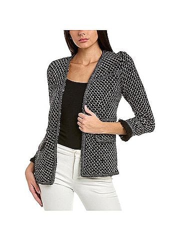 Nic + Zoe UP TEMPO KNIT JACKET Jacket (view 1)