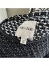 Nic + Zoe Houndstooth Black White Jacket Size XL - photo 10
