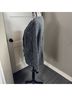 Nic + Zoe Houndstooth Black White Jacket Size XL - photo 7