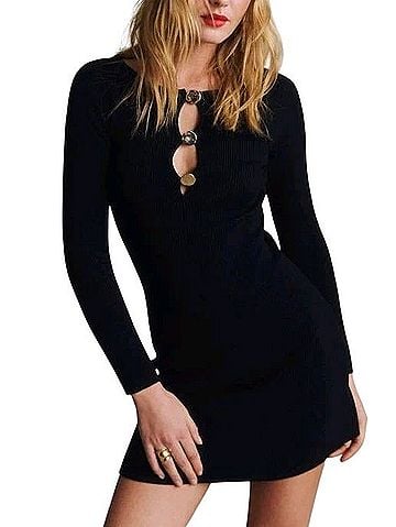Sézane Alicia Casual Dress (view 2)