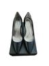 Tahari Black Heels Size 8 1/2 - photo 1