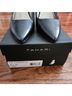 Tahari Black Heels Size 8 1/2 - photo 3