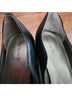 Tahari Black Heels Size 8 1/2 - photo 6