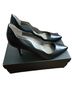 Tahari Black Heels Size 8 1/2 - photo 2