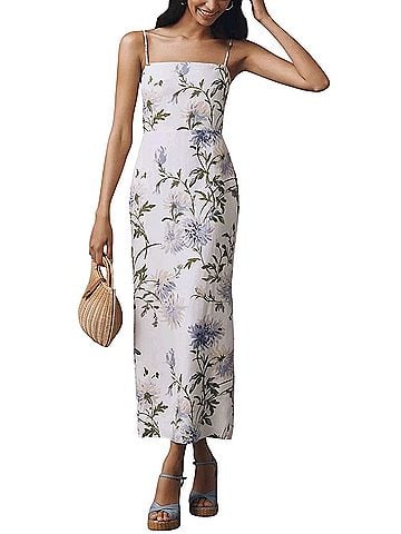 Reformation Frankie Casual Dress (view 1)