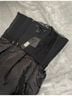 Marc Jacobs Floral Black Gray Cocktail Dress Size 4 - photo 15