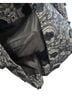 Marc Jacobs Floral Black Gray Cocktail Dress Size 4 - photo 12