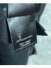 Marc Jacobs Floral Black Gray Cocktail Dress Size 4 - photo 13
