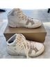 On Cloud White Gray Sneakers Size 7 - photo 6