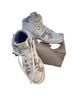 On Cloud White Gray Sneakers Size 7 - photo 4