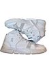 On Cloud White Gray Sneakers Size 7 - photo 1