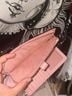 Coach 100% Leather Pink Wallet One size - photo 7