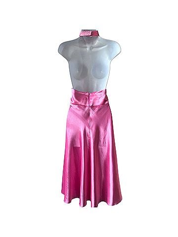 ABS Allen Schwartz Cocktail Dress (view 2)