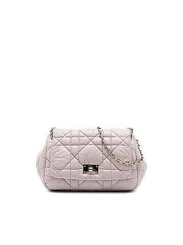 Dior Lambskin Cannage Milly La Foret Shoulder Bag (view 1)