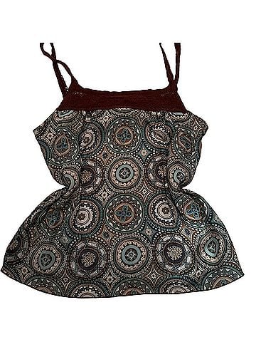 Heart Soul Sleeveless Top (view 1)