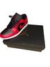 Nike Red Black White Sneakers Size 10 - photo 1