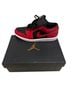 Nike Red Black White Sneakers Size 10 - photo 2