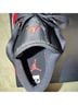 Nike Red Black White Sneakers Size 10 - photo 5