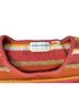 Alfred Dunner Stripes Orange Gold Tan Pullover Sweater Size 3X - photo 2