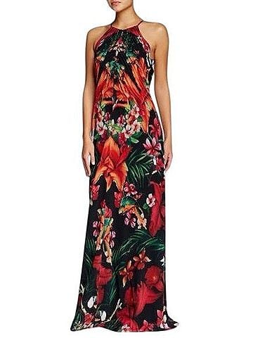 Ted Baker London Tropical Toucan Casual Dress (view 1)