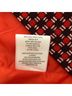 Joie 100% Polyester Checkered-gingham Orange Purple Blazer Size 6 - photo 7