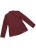 Joie 100% Polyester Checkered-gingham Orange Purple Blazer Size 6 - photo 2