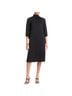 misook 100% Polyester Black Cocktail Dress Size XL - photo 1
