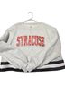 Gameday couture Gray Orange Sweatshirt Size S - photo 2