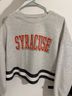 Gameday couture Gray Orange Sweatshirt Size S - photo 4