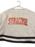Gameday couture Gray Orange Sweatshirt Size S - photo 1