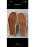 Vans 100% Canvas Graphic White Orange Black Sneakers Size 8 - photo 8