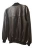 Nordstrom 100% Leather Black Leather Jacket Size XS - photo 2