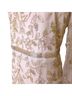 Mac Duggal 100% Polyester Solid Black Gold Cocktail Dress Size 16 - photo 9