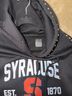 Gameday couture Graphic Black White Orange Pullover Hoodie Size M - photo 3