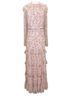 Mac Duggal 100% Polyester Solid Black Gold Cocktail Dress Size 16 - photo 1