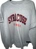 Gameday couture Gray Sweatshirt Size S - photo 1