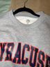 Gameday couture Gray Sweatshirt Size S - photo 3