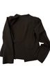 Theory Black Blazer Size 10 - photo 2