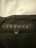 Theory Black Blazer Size 10 - photo 3
