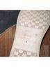 Birdies 100% Suede 100% Leather Gray White Sneakers Size 10 - photo 3