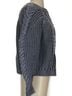 Free People 100% Baumwolle Gray Blue Pullover Sweater Size S - photo 5