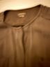 Theory 100% Silk Black Active Dress Size 8 - photo 3