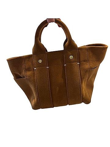 Clare V. Le Petit Box Tote Tote (view 1)