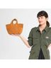 Clare V. Brown Tote One size - photo 5