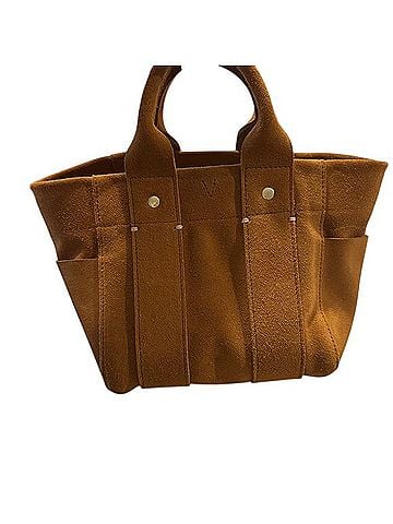 Clare V. Le Petit Box Tote Tote (view 2)