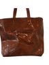 Big Buddha Brown Leather Belt One size - photo 2