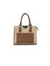 Aldo Multi Color Leather Satchel One size - photo 1