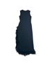 Mac Duggal 100% Polyester Solid Black Cocktail Dress Size 4 - photo 2