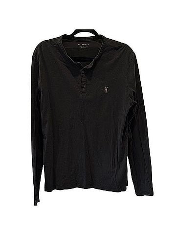 ALLSAINTS Long Sleeve T-Shirt (view 1)